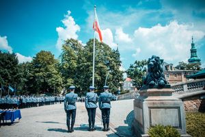 Wojewódzkie obchody Święta Policji 2018