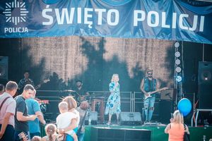 Wojewódzkie obchody Święta Policji 2018