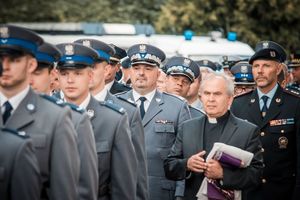 Wojewódzkie obchody Święta Policji 2018