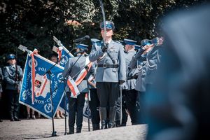 Wojewódzkie obchody Święta Policji 2018