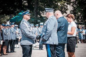 Wojewódzkie obchody Święta Policji 2018