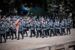 Wojewódzkie obchody Święta Policji 2018