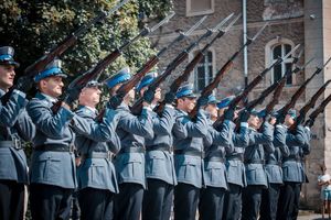 Wojewódzkie obchody Święta Policji 2018