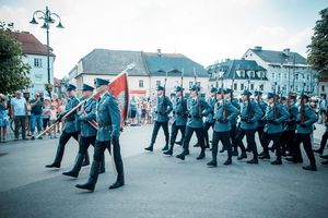 Wojewódzkie obchody Święta Policji 2018