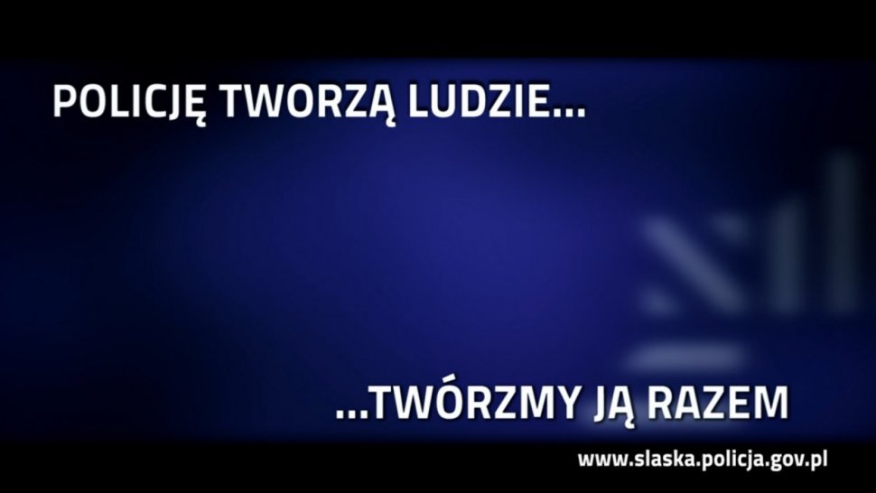 policję tworzą ludzie... twórzmy ją razem