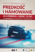 prędkość i hamowanie