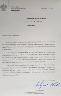 zyczenia i podziekowania