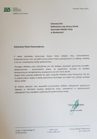 zyczenia i podziekowania