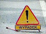 wypadek