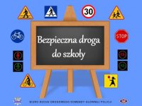 bezpieczna droga do szkoly