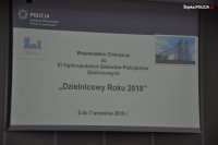 dzielnicowy roku