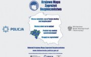 krajowa mapa zagrożen bezpieczenstwa