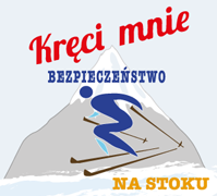 kręci mnie bezpieczeństwo na stoku