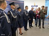 Nowe umundurowanie galowe Policji