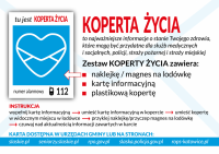 koperta życia