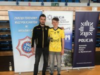 finał akcji profilaktycznej &quot;Kibic Fair Play&quot;