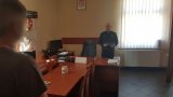 I Zastępca Komendanta Miejskiego Policji w Mysłowicach mł. insp. Roman Fitrzyk