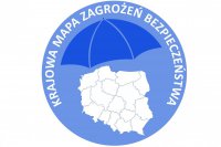 logo krajowa mapa zagrożeń bezpieczeństwa