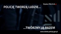 kampania Policję tworzą ludzie