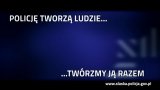 kampania Policję tworzą ludzie