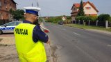 policjanci w trakcie działań &quot;Bezpieczny weekend&quot;