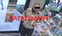 zatrzymany sprawca kradziezy z wlamaniem