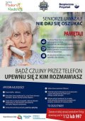 seniorze nie daj się oszukać