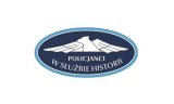 logo konkursu &quot;Policjanci w służbie historii&quot;