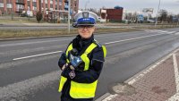 Policjantki i pracownice cywilne KMP Mysłowice