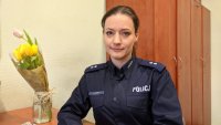 Policjantki i pracownice cywilne KMP Mysłowice