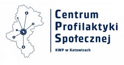 logo Centrum Profilaktyki Społecznej KWP w Katowicach