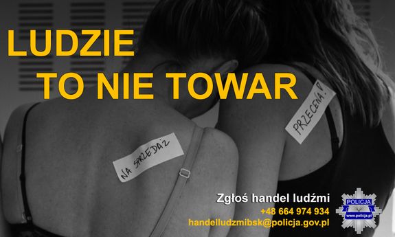 Ludzie to nie towar