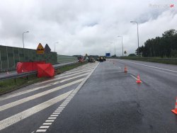 Autostrada – jak zachować się w przypadku awarii, kolizji lub wypadku