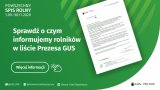 Powszechny Spis Rolny - uwaga na podszywających się pod rachmistrzów