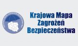 napis Krajowa Mapa Zagrożeń Bezpieczeństwa