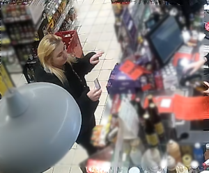 zdjęcie przedstawia wizerunek kobiety