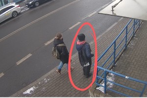 zdjęcie przedstawia wizerunek osoby