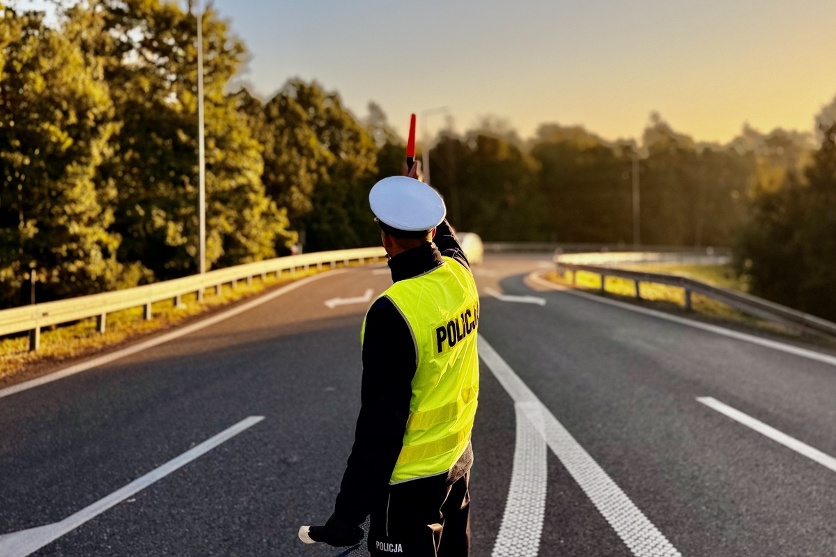 Policja w Mysłowicach zatrzymała 450 kierowców, jeden z nich 0,6 promila